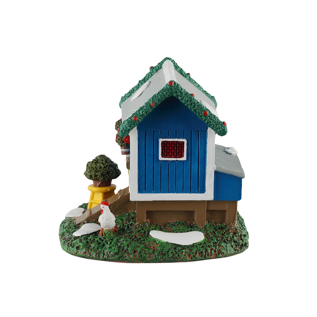 LEMAX Backyard Chicken Coop #53742